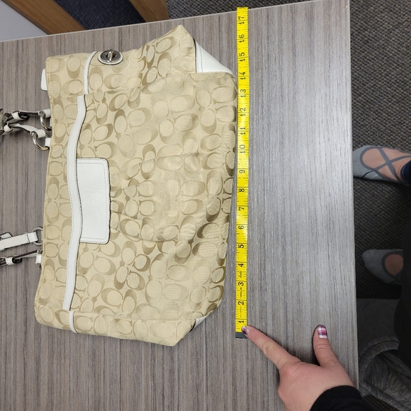 Coach handbag - Picture 5 of 14